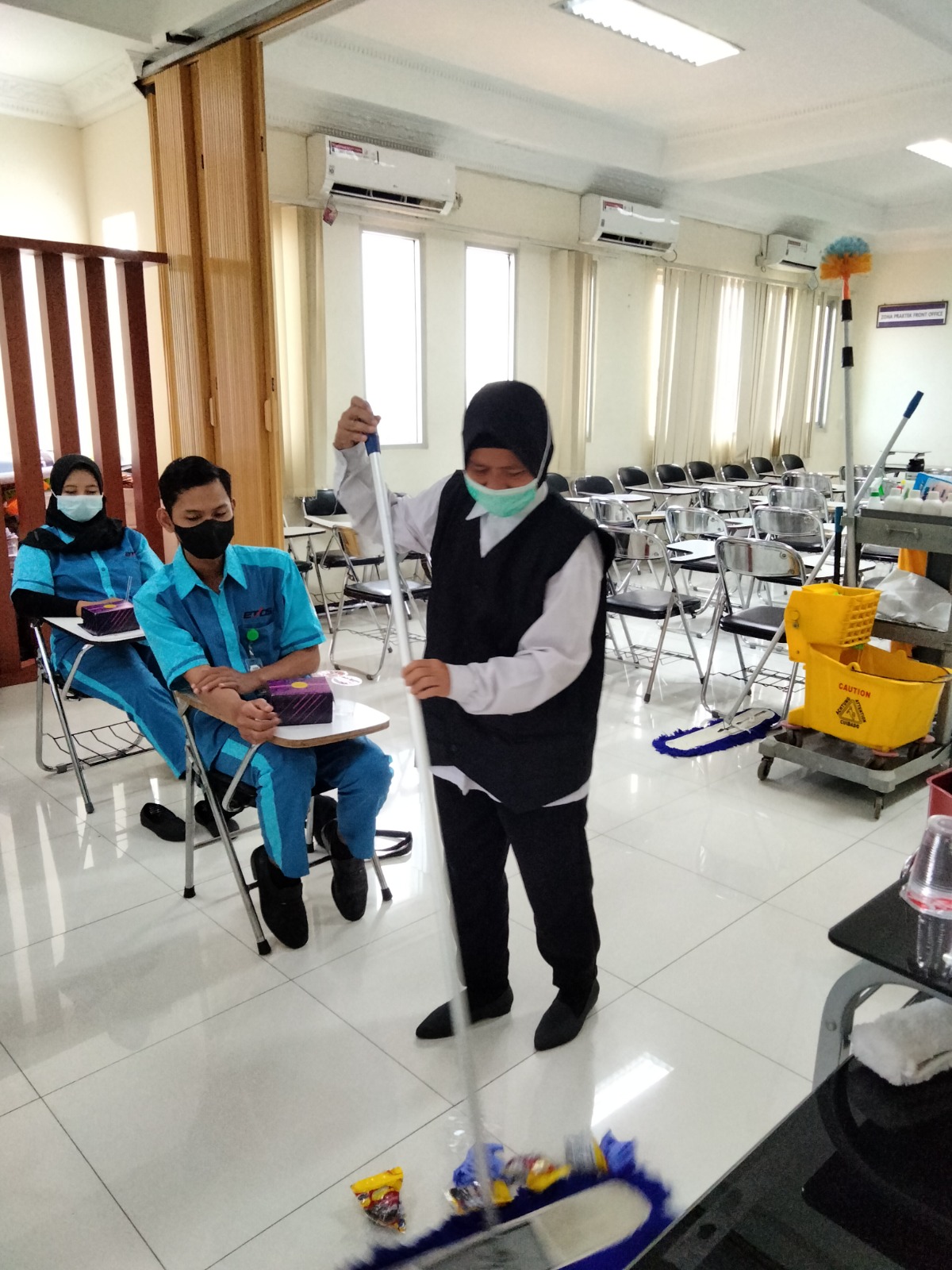 In House Training
