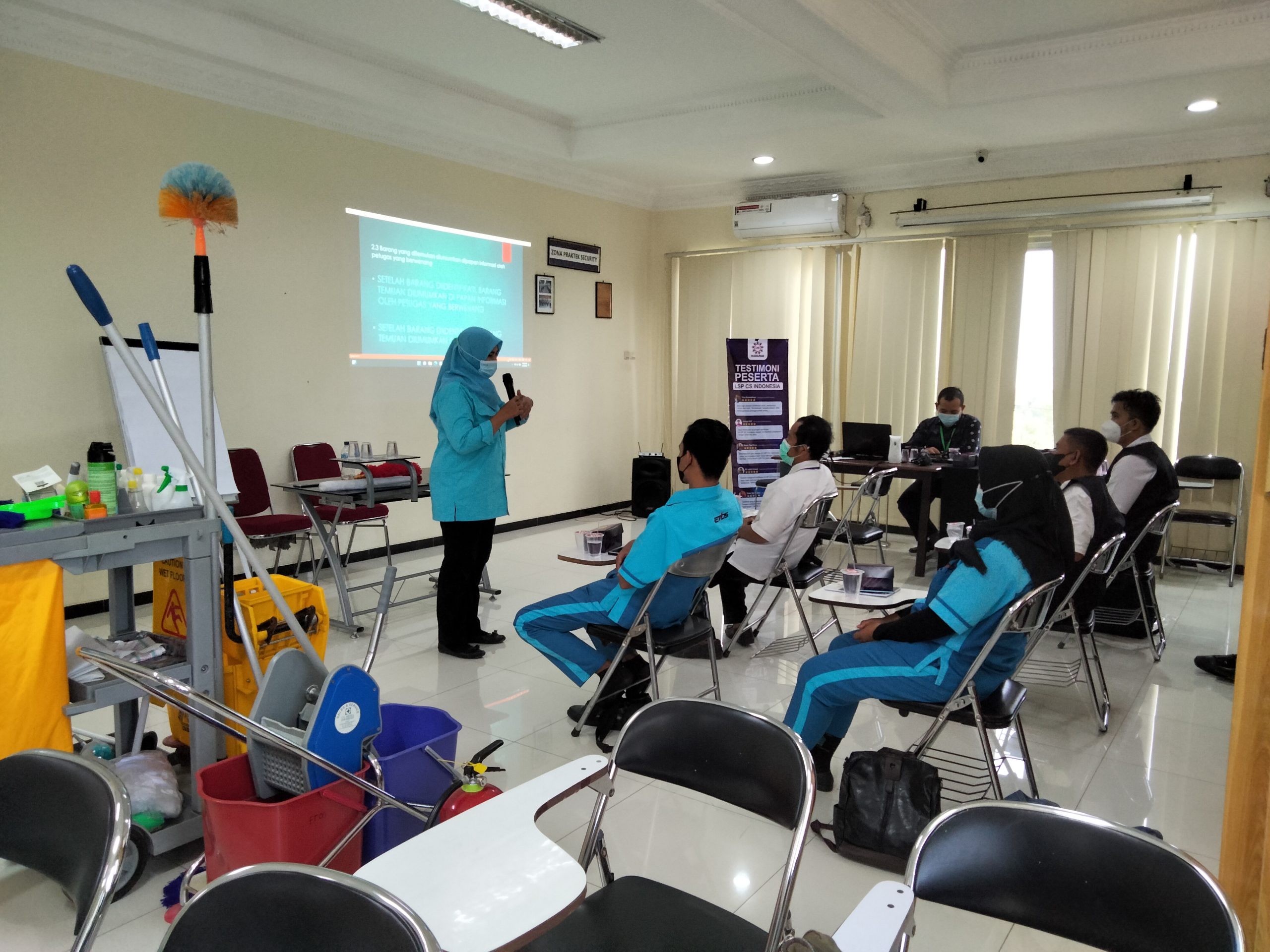 Lowongan Supervisor Lapangan